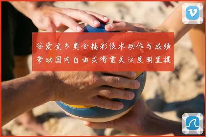 谷爱凌冬奥会精彩技术动作与成绩带动国内自由式滑雪关注度明显提升