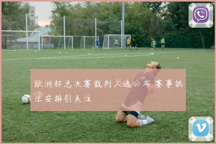 欧洲杯总决赛裁判人选公布 赛事执法安排引关注