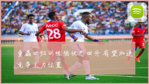 童磊回归训练场状态回升 有望加速竞争主力位置